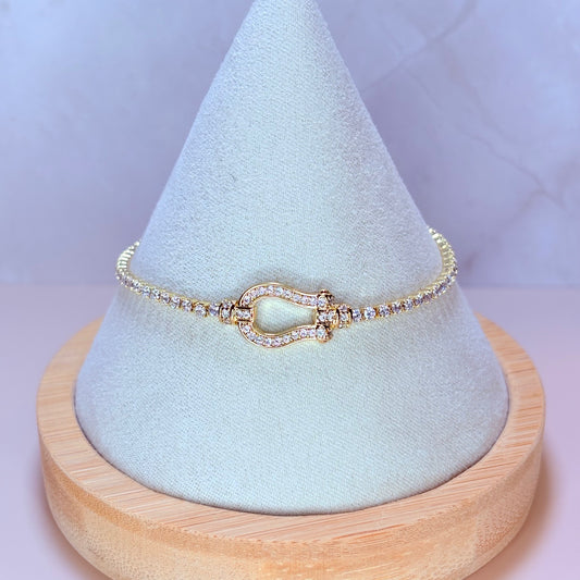 ulink tennis bracelet