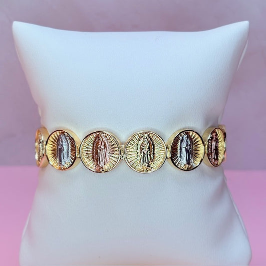 virgencita bangle