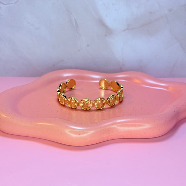 virgencita bangle