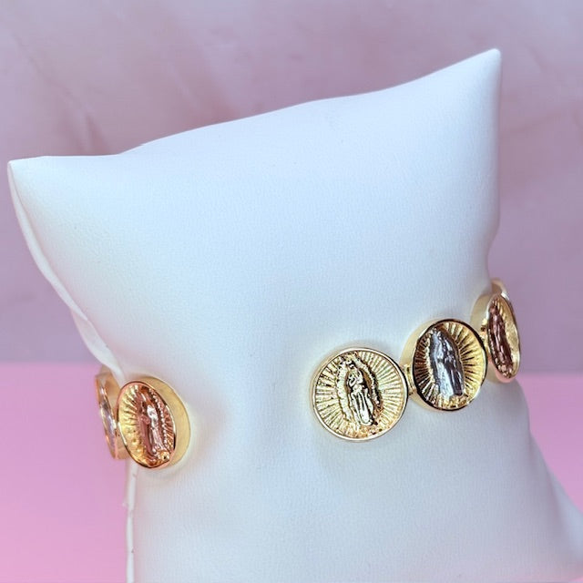 virgencita bangle