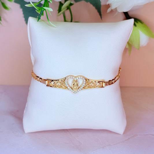 virgencita esclave bracelet