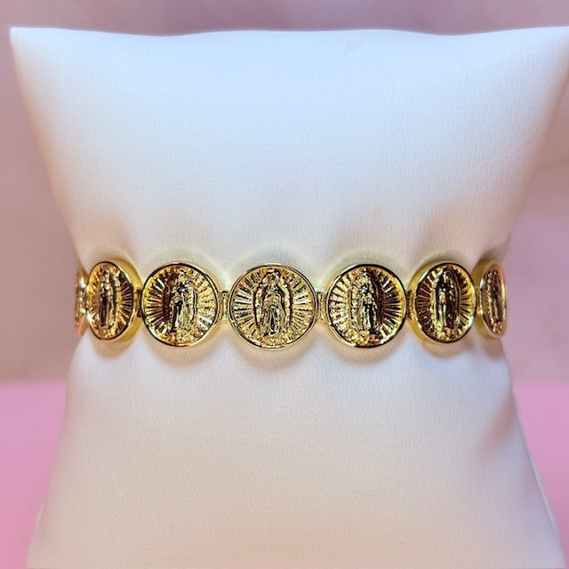 virgencita bangle