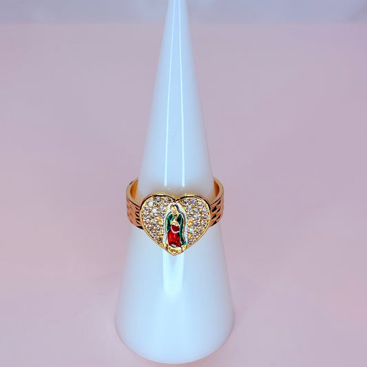 virgencita ring