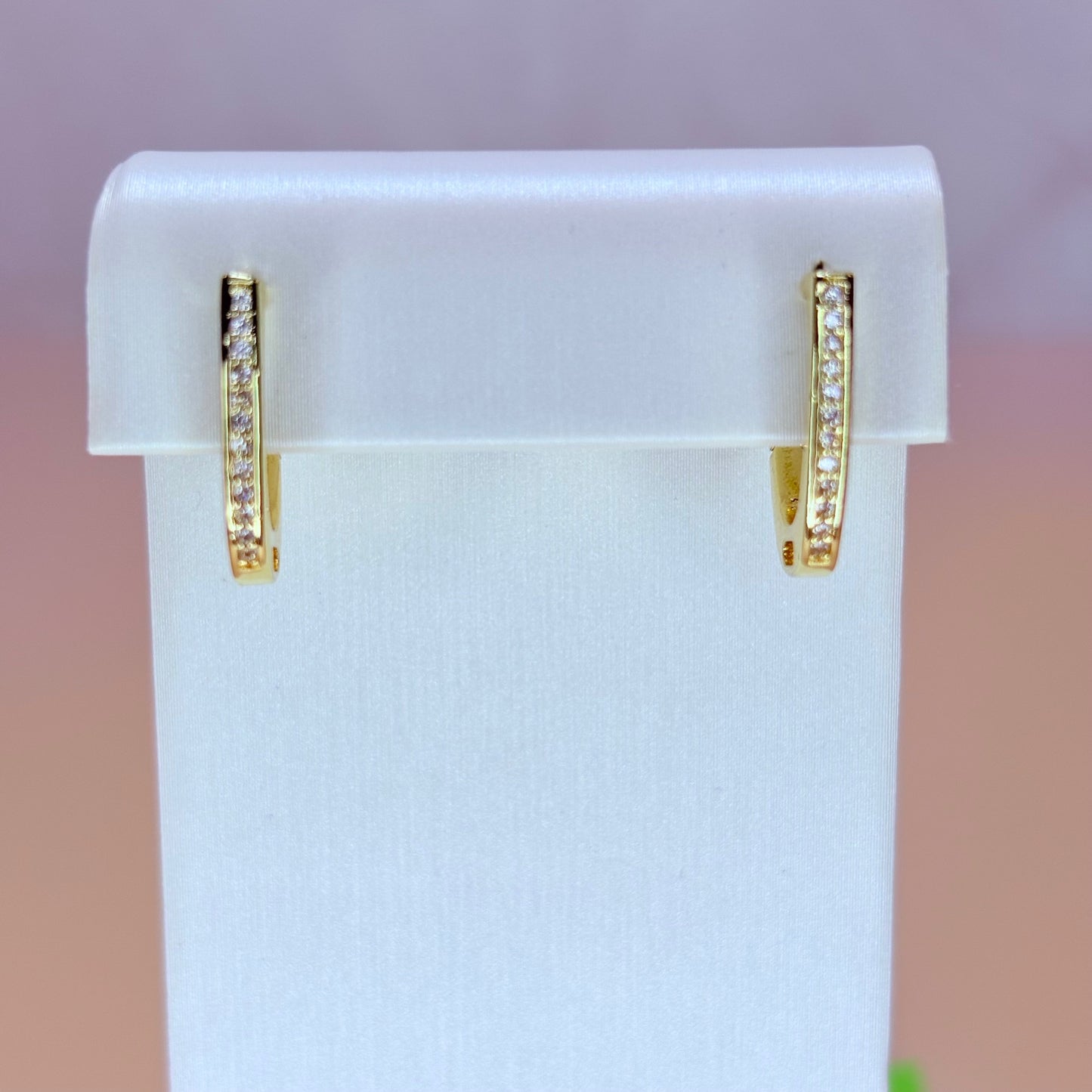 wynn hoop earrings