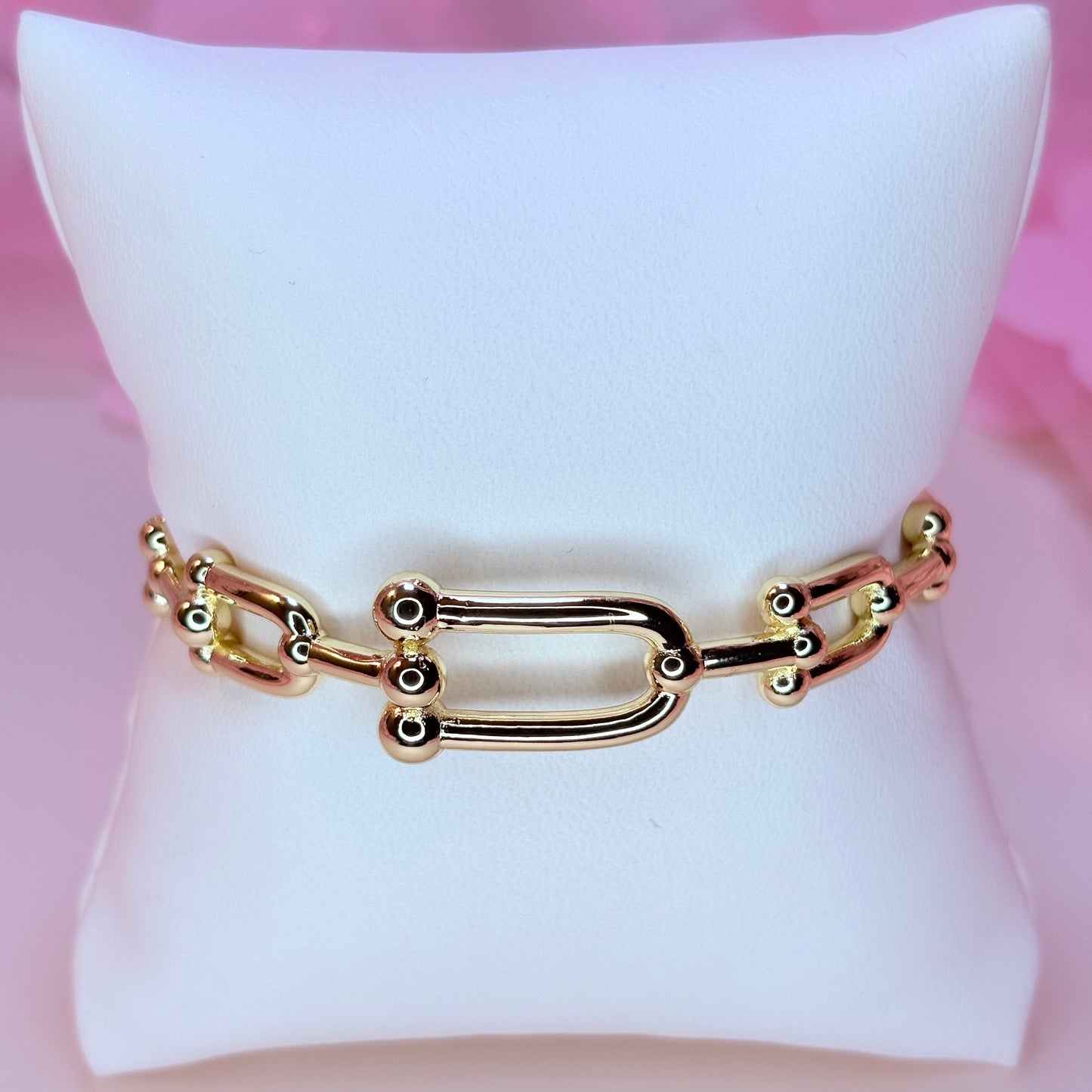 yu link bangle